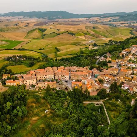 Il Sole Alla Terra Terricciola Exteriér fotografie