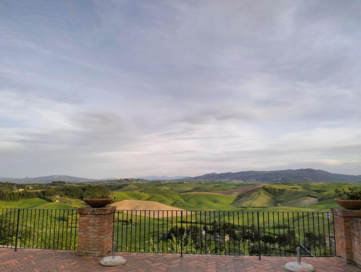 Il Sole Alla Terra Terricciola Exteriér fotografie